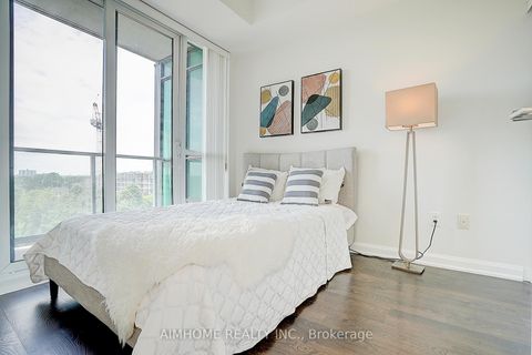 Photo 26 at 606 - 11 Bogert Avenue, Westgate, Toronto