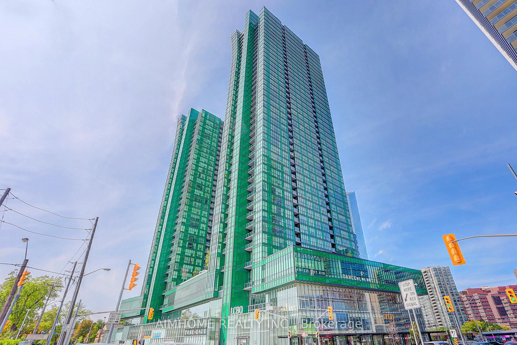 606 - 11 Bogert Avenue, Westgate, Toronto 