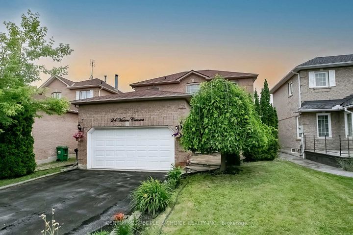 Photo 1 at 24 Vivians Crescent, Fletcher's West, Brampton
