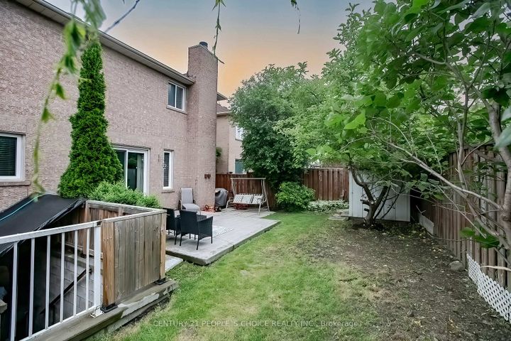 Photo 46 at 24 Vivians Crescent, Fletcher's West, Brampton