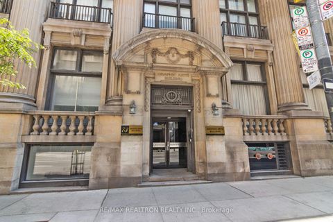 Photo 1 at L06 - 73 Richmond Street W, Bay Street Corridor, Toronto