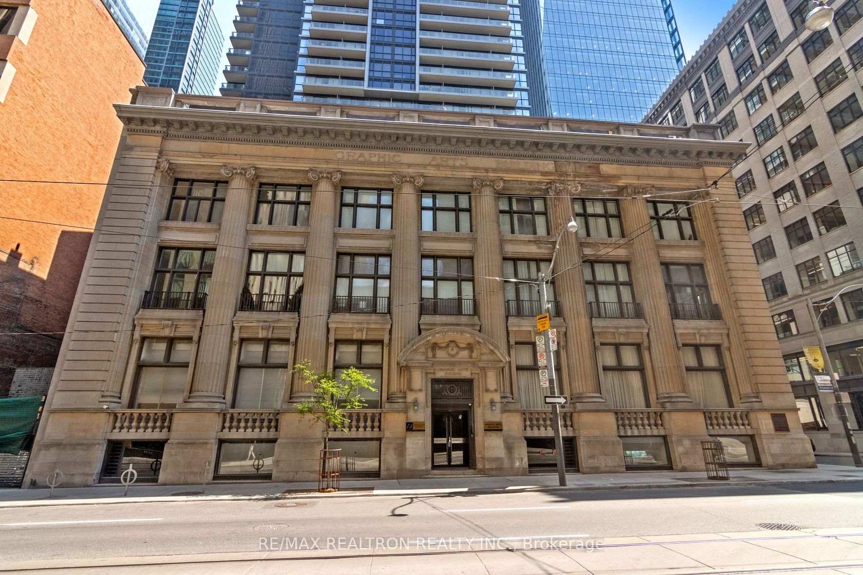L06 - 73 Richmond Street W, Bay Street Corridor, Toronto 