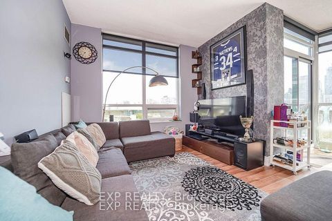 Photo 1 at 730 - 231 Fort York Boulevard, Niagara, Toronto