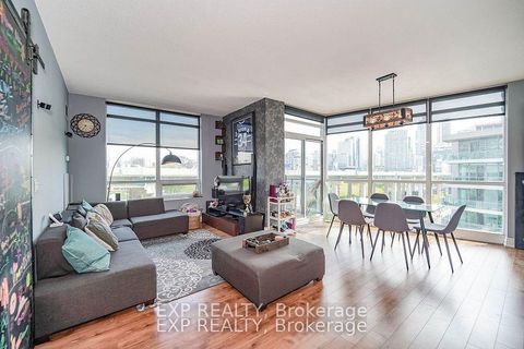 Photo 19 at 730 - 231 Fort York Boulevard, Niagara, Toronto