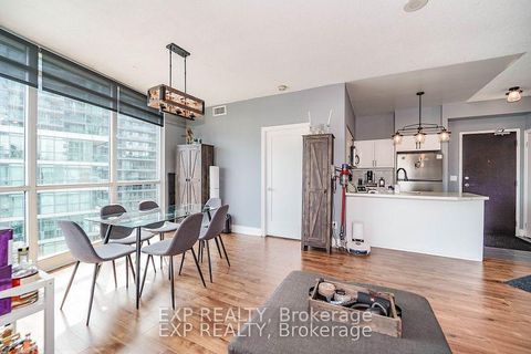 Photo 21 at 730 - 231 Fort York Boulevard, Niagara, Toronto