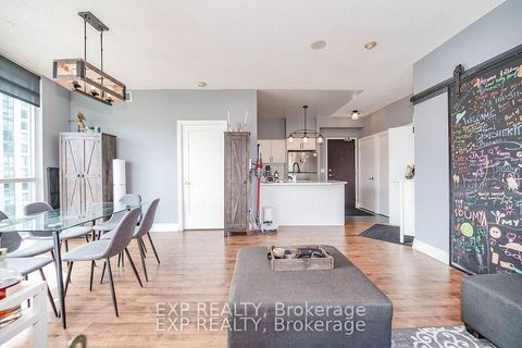 Photo 23 at 730 - 231 Fort York Boulevard, Niagara, Toronto