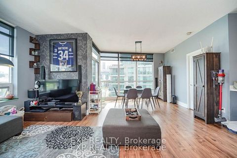 Photo 24 at 730 - 231 Fort York Boulevard, Niagara, Toronto