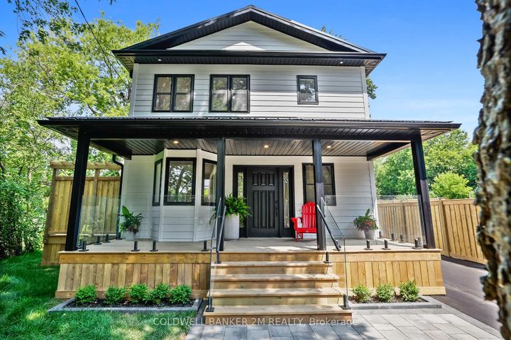 Photo 1 at 128 Buckingham Avenue, O'Neill, Oshawa