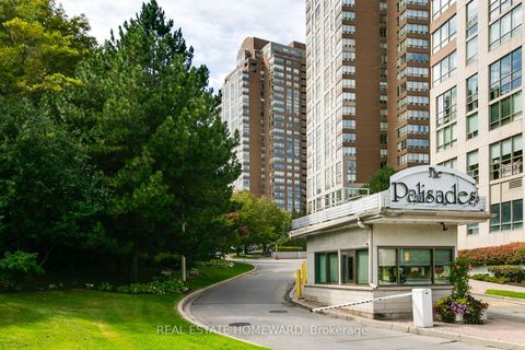 Photo 0 at 1006 - 215 Wynford Drive NE, Flemingdon Park, Toronto