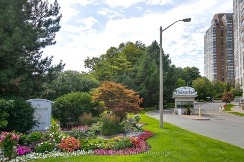 Photo 1 at 1006 - 215 Wynford Drive NE, Flemingdon Park, Toronto