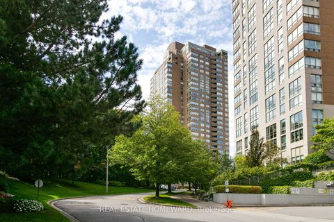 Photo 2 at 1006 - 215 Wynford Drive NE, Flemingdon Park, Toronto