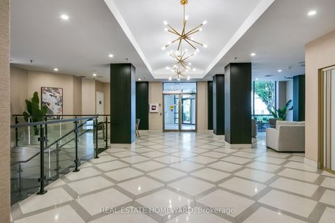 Photo 3 at 1006 - 215 Wynford Drive NE, Flemingdon Park, Toronto