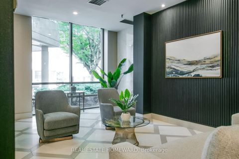 Photo 4 at 1006 - 215 Wynford Drive NE, Flemingdon Park, Toronto