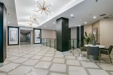 Photo 5 at 1006 - 215 Wynford Drive NE, Flemingdon Park, Toronto