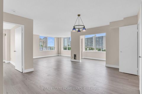 Photo 9 at 1006 - 215 Wynford Drive NE, Flemingdon Park, Toronto