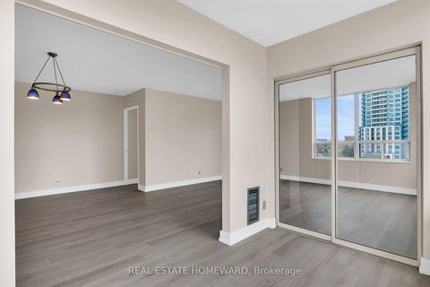 Photo 16 at 1006 - 215 Wynford Drive NE, Flemingdon Park, Toronto