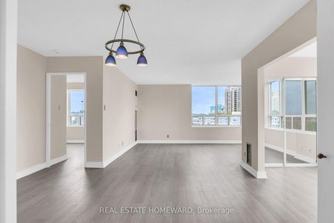 Photo 21 at 1006 - 215 Wynford Drive NE, Flemingdon Park, Toronto