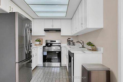 Photo 22 at 1006 - 215 Wynford Drive NE, Flemingdon Park, Toronto