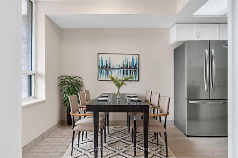 Photo 25 at 1006 - 215 Wynford Drive NE, Flemingdon Park, Toronto