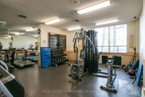 Photo 42 at 1006 - 215 Wynford Drive NE, Flemingdon Park, Toronto