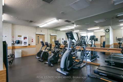Photo 43 at 1006 - 215 Wynford Drive NE, Flemingdon Park, Toronto