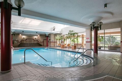 Photo 44 at 1006 - 215 Wynford Drive NE, Flemingdon Park, Toronto