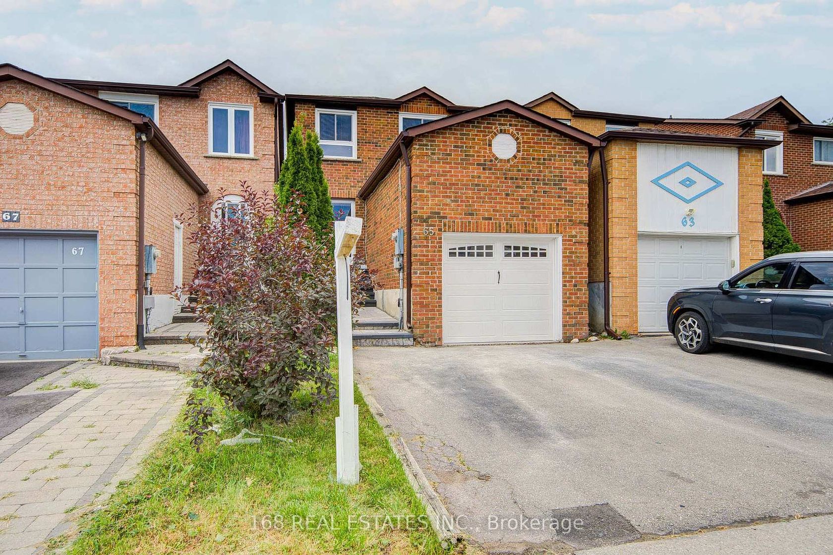 65 Rejane Crescent, Yorkhill, Vaughan 