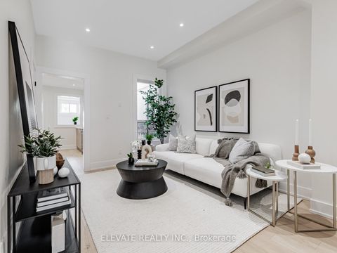 Photo 3 at 155 St Clarens Avenue, Dufferin Grove, Toronto