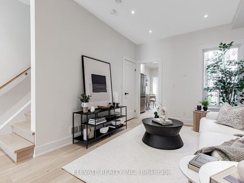 Photo 4 at 155 St Clarens Avenue, Dufferin Grove, Toronto