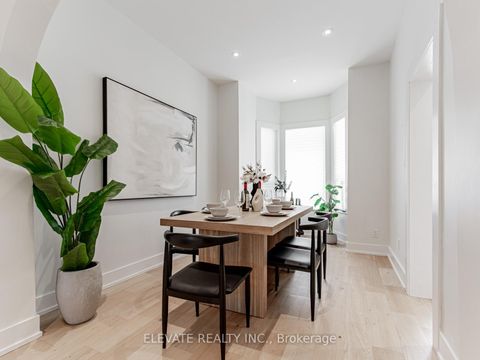 Photo 5 at 155 St Clarens Avenue, Dufferin Grove, Toronto