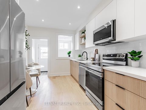 Photo 8 at 155 St Clarens Avenue, Dufferin Grove, Toronto