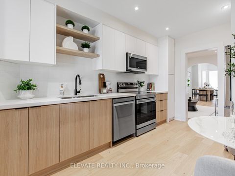 Photo 9 at 155 St Clarens Avenue, Dufferin Grove, Toronto