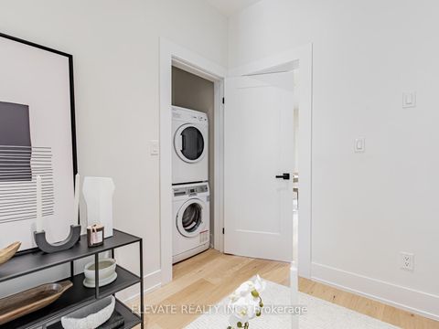 Photo 11 at 155 St Clarens Avenue, Dufferin Grove, Toronto