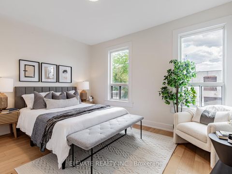 Photo 15 at 155 St Clarens Avenue, Dufferin Grove, Toronto