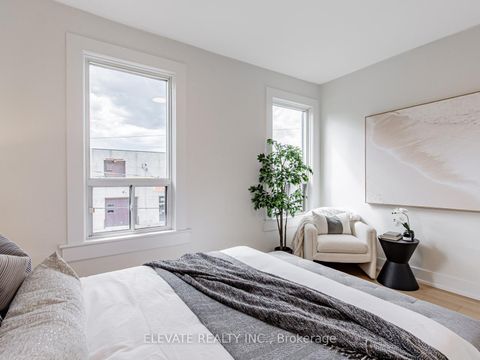 Photo 17 at 155 St Clarens Avenue, Dufferin Grove, Toronto