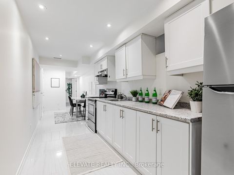 Photo 18 at 155 St Clarens Avenue, Dufferin Grove, Toronto