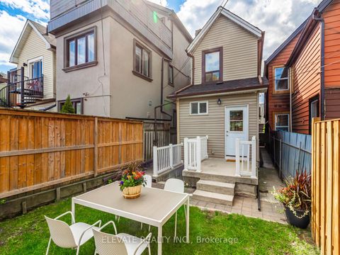 Photo 25 at 155 St Clarens Avenue, Dufferin Grove, Toronto