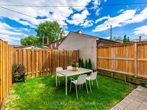 Photo 26 at 155 St Clarens Avenue, Dufferin Grove, Toronto