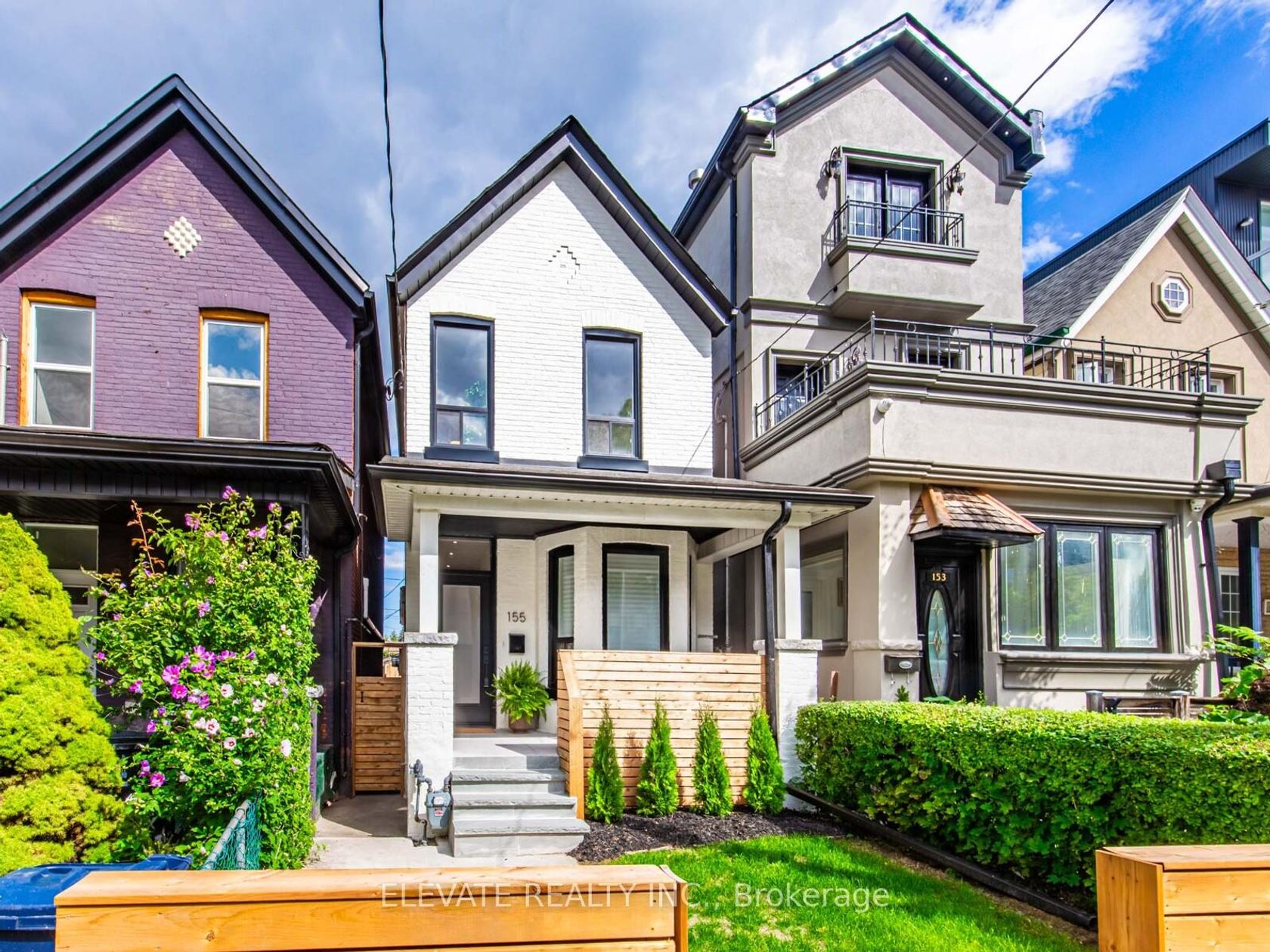 155 St Clarens Avenue, Dufferin Grove, Toronto 