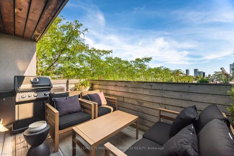 Photo 26 at 201 - 34 Claremont Street, Bellwoods, Toronto