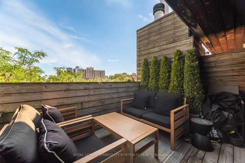 Photo 27 at 201 - 34 Claremont Street, Bellwoods, Toronto