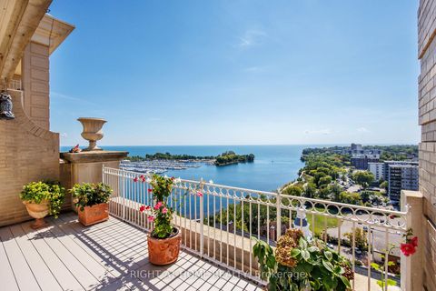Photo 1 at Ph1501 - 2287 Lake Shore Boulevard W, Mimico, Toronto