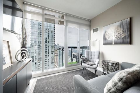 Photo 3 at 3008 - 25 Capreol Court, Waterfront Communities C1, Toronto