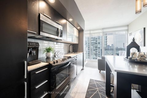 Photo 9 at 3008 - 25 Capreol Court, Waterfront Communities C1, Toronto