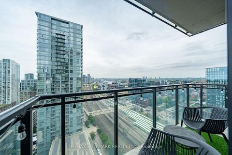 Photo 21 at 3008 - 25 Capreol Court, Waterfront Communities C1, Toronto