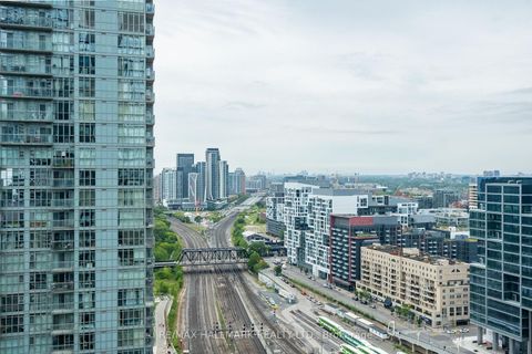 Photo 22 at 3008 - 25 Capreol Court, Waterfront Communities C1, Toronto