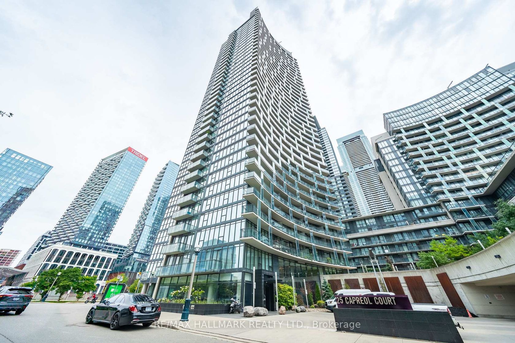 3008 - 25 Capreol Court, Waterfront Communities C1, Toronto 