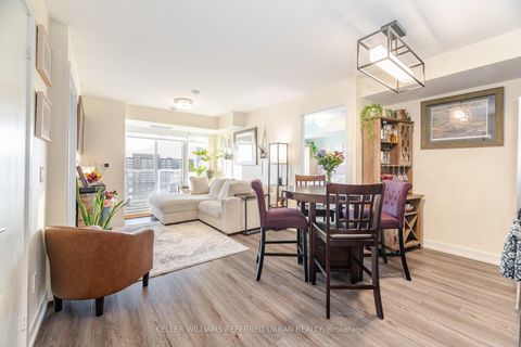 Photo 2 at 1807 - 10 Wilby Crescent, Weston, Toronto