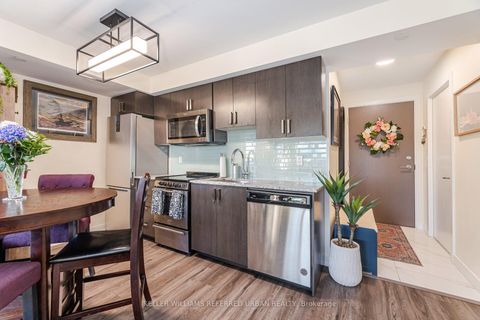 Photo 3 at 1807 - 10 Wilby Crescent, Weston, Toronto
