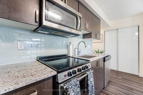 Photo 4 at 1807 - 10 Wilby Crescent, Weston, Toronto